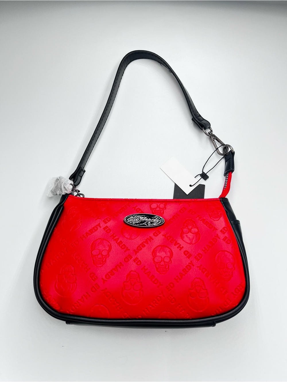 Ed Hardy Shoulder Bag / Pochette NWT